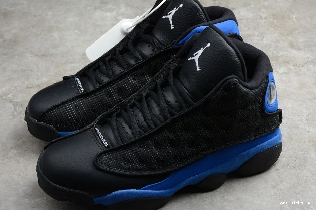 Rep 414571-040 Hyper Jordan Royal Retro Black 13 0526